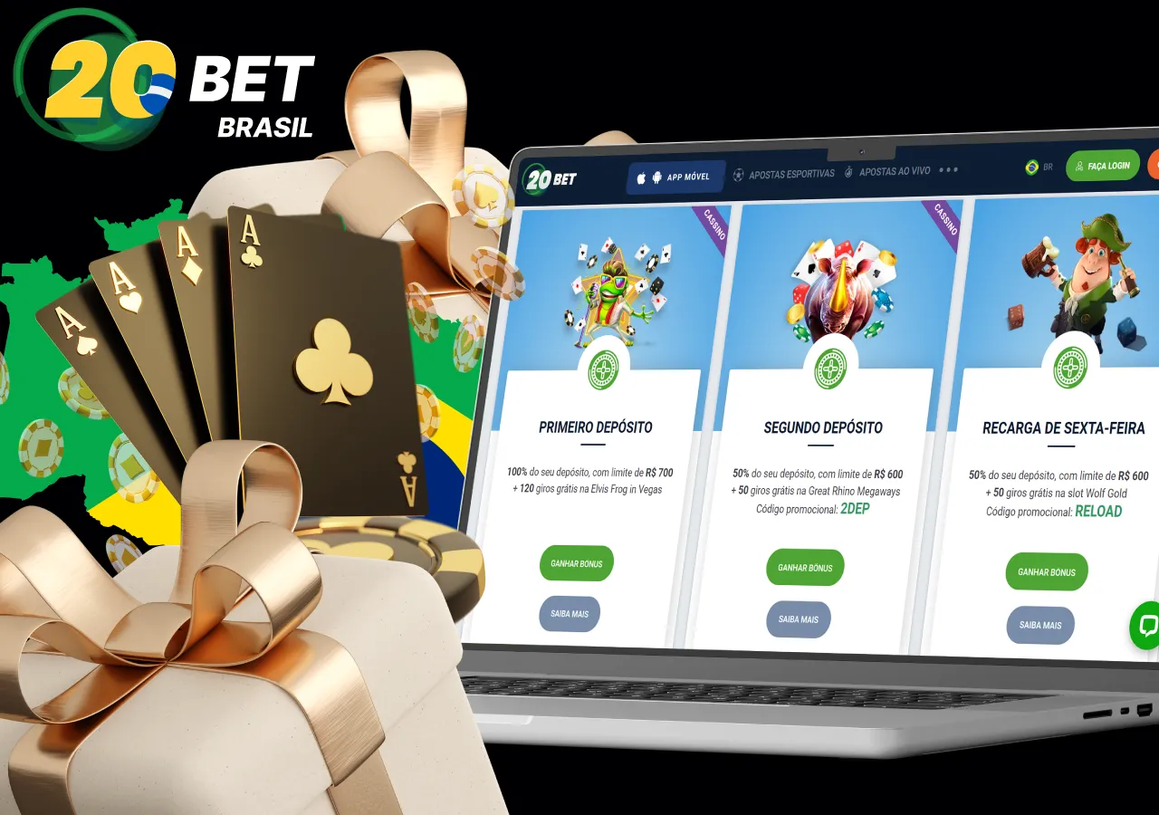 Como obter um bónus por jogar num casino